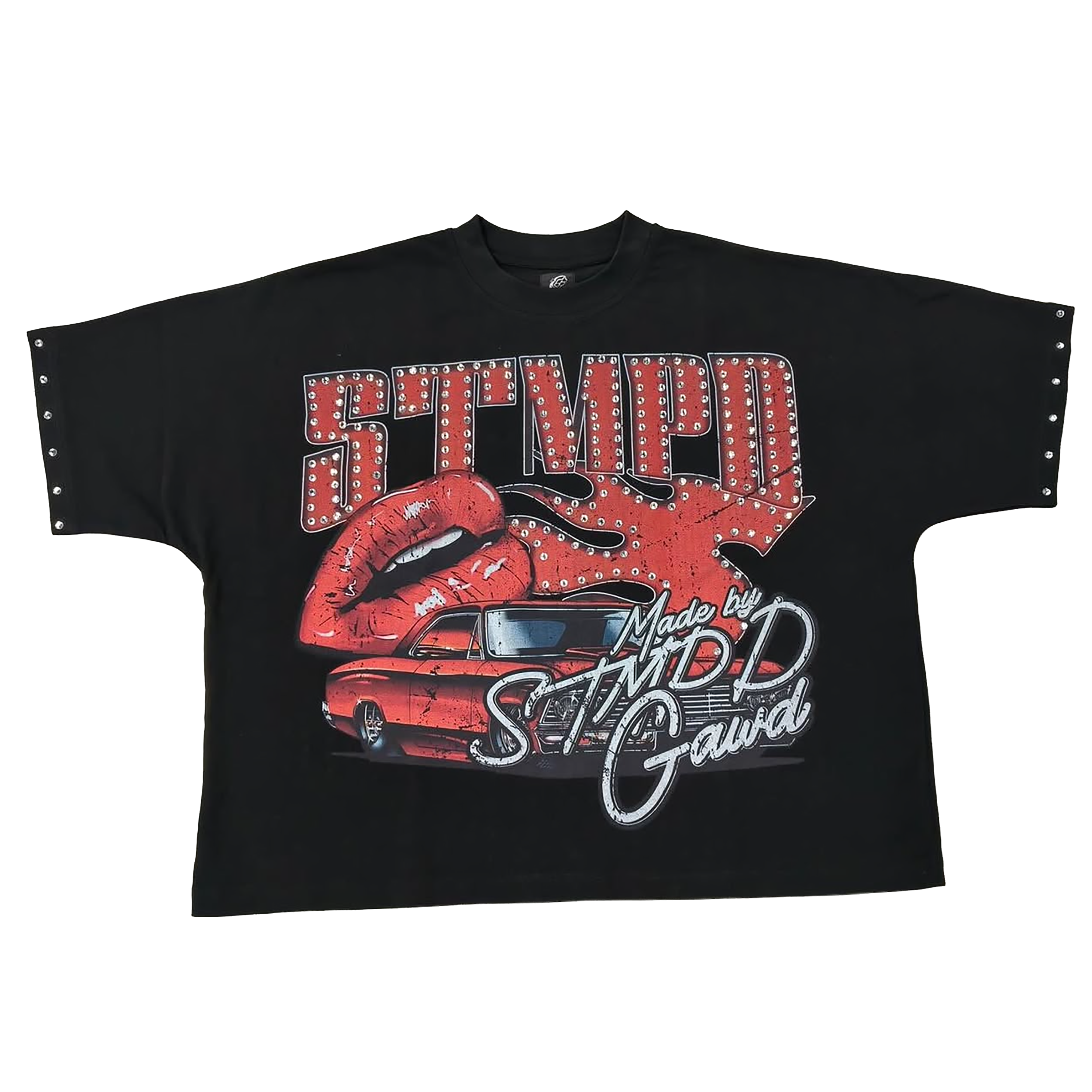 STMPD Car