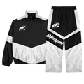 Black Track Suit