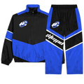 Blue Track Suit