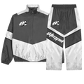 Grey Track Suit